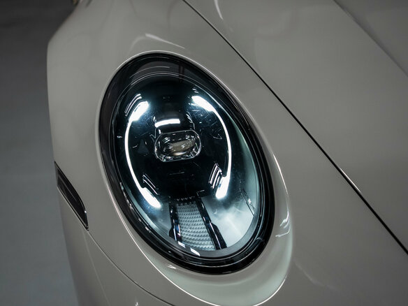 2026 Porsche 911 Carrera VIII (992) Рестайлинг, серый, 22990000 рублей - вид 9