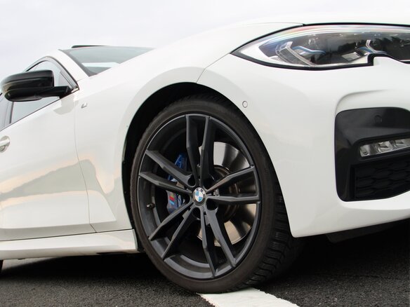 2019 BMW 3 серии 330d VII (G2x), белый, 4100000 рублей - вид 7