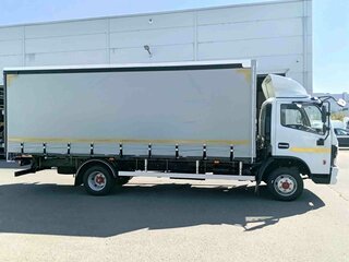 2024 Dongfeng C80, белый, 4800000 рублей, вид 4