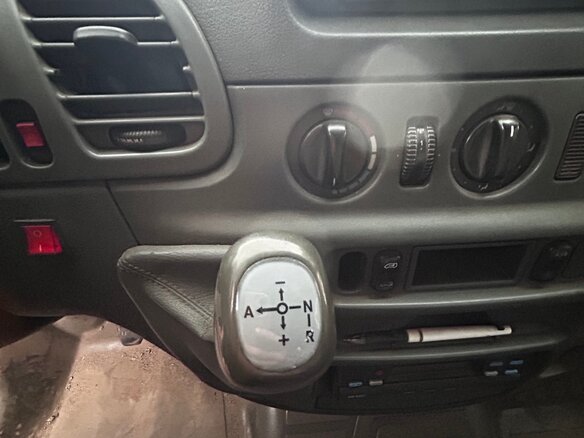 2002 Mercedes-Benz Sprinter, синий, 1660000 рублей - вид 3