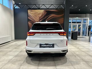 2025 Exeed LX I Рестайлинг 2, белый, 3590000 рублей, вид 5