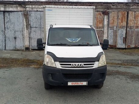 2008 Iveco Daily, белый, 1450000 рублей, вид 1