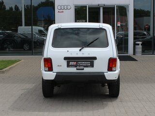 2020 Lada (ВАЗ) 2121 (4x4) I Рестайлинг (2020), белый, 850000 рублей, вид 5