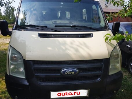 2013 Ford Transit, бежевый, 1299999 рублей, вид 1