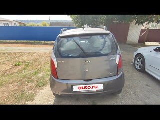 2009 Chery Kimo (A1), серый, 225000 рублей, вид 2