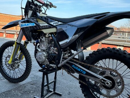 2020 Avantis Enduro 300 Pro/Carb, чёрный, 390000 рублей, вид 1