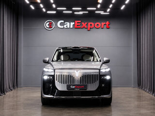 2026 Voyah Taishan X8, серебристый, 7700000 рублей, вид 3