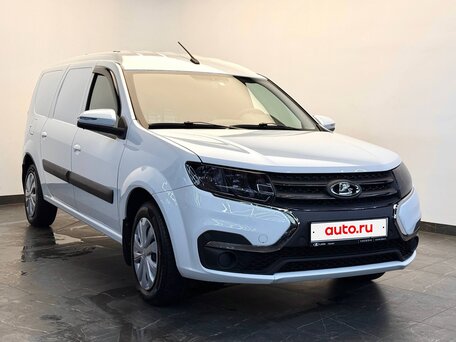 2025 LADA (ВАЗ) Largus, белый, 1350000 рублей, вид 1