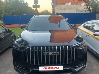 2024 Jaecoo J8, чёрный, 2750000 рублей, вид 2
