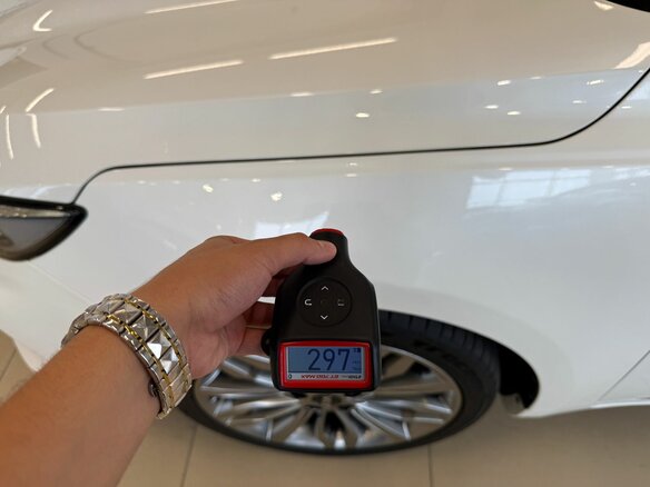 2020 Kia K7 YG (II) Рестайлинг, белый, 3499900 рублей - вид 22