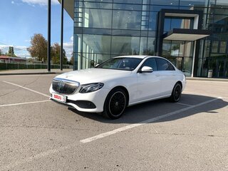 2018 Mercedes-Benz E-Класс 200 V (W213, S213, C238), белый, 2700000 рублей, вид 1