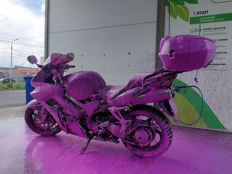 2008 Honda VFR 800, серый, 600000 рублей, вид 5