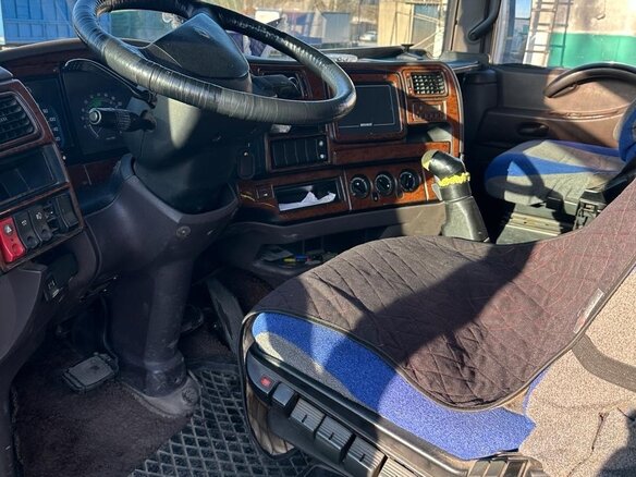 1999 Renault Magnum, белый, 1500000 рублей - вид 13