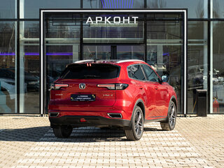 2025 Changan UNI-S I, красный, 3179900 рублей, вид 5