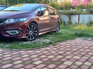 2015 Honda Jade I, пурпурный, 1400000 рублей, вид 1