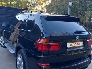 2011 BMW X5 35i II (E70) Рестайлинг, чёрный, 1600000 рублей, вид 4