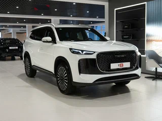 2026 Tenet T8, белый, 3099000 рублей, вид 2