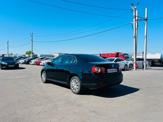 2010 Volkswagen Jetta V, чёрный, 689000 рублей, вид 4