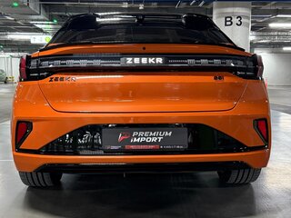 2024 Zeekr 001 100 kWh I Рестайлинг 1, оранжевый, 7222000 рублей, вид 4