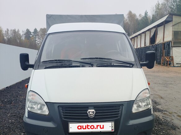 2015 ГАЗ ГАЗель (33023/330273) Фермер, белый, 1099000 рублей - вид 10