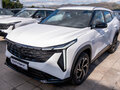 2025 Geely Cityray, белый, 3219990 рублей - вид 2