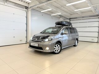 2010 Toyota ISis I Рестайлинг, коричневый, 1199000 рублей, вид 1