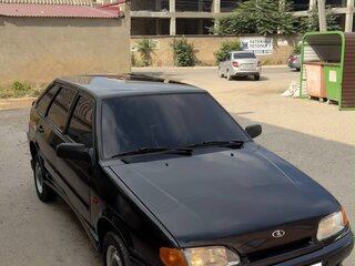 2007 Lada (ВАЗ) 2114, серый, 205000 рублей, вид 3