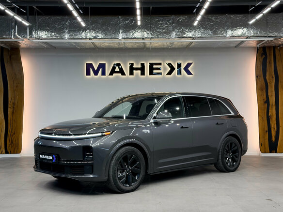 2023 Li Auto (Lixiang) L7 I, серый - вид 2