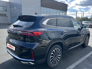 2021 Exeed TXL I Рестайлинг, чёрный, 2500000 рублей, вид 3