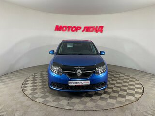 2015 Renault Sandero II, синий, 467000 рублей, вид 2