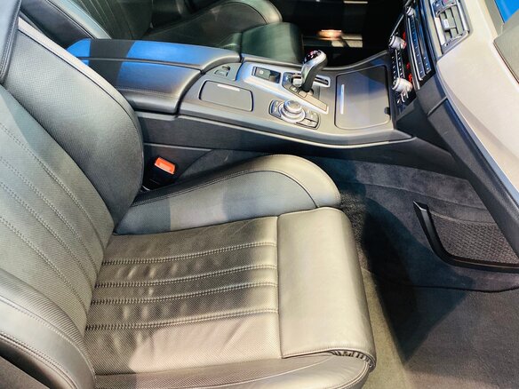 2012 BMW M5, серый - вид 3