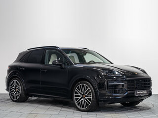 2026 Porsche Cayenne GTS III Рестайлинг, чёрный, 24590000 рублей, вид 5