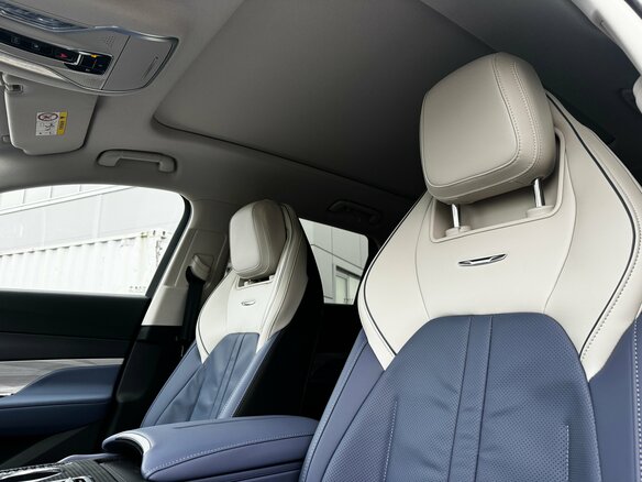 2025 Hongqi HS3, голубой, 3719000 рублей - вид 6