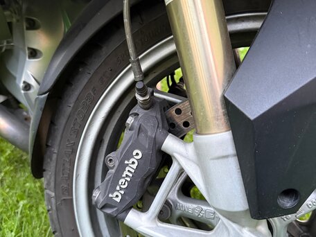 2014 BMW R 1200 RT, коричневый, 1320000 рублей, вид 5