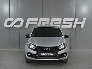 2025 Lada (ВАЗ) Granta I Рестайлинг, серебристый, 1090000 рублей, вид 3