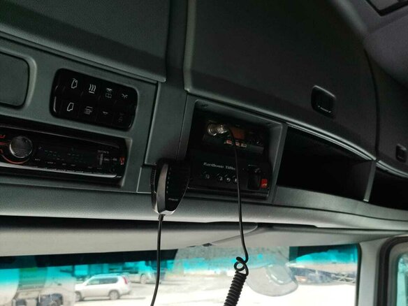 2016 Mercedes-Benz Actros, серебристый, 6500000 рублей - вид 7