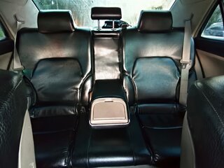 2008 Toyota Mark X I Рестайлинг, серый, 940000 рублей, вид 3