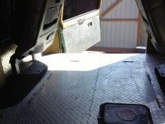 1987 Mitsubishi Pajero I, зелёный - вид 6
