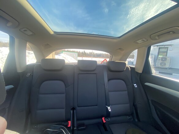 2010 Audi Q5 I (8R), чёрный, 1550000 рублей - вид 9