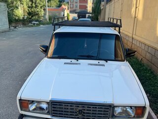 2012 Lada (ВАЗ) 2104, белый, 260000 рублей, вид 3