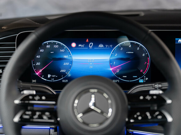 2025 Mercedes-Benz GLE Coupe 450 II (C167) Рестайлинг, чёрный, 13790000 рублей - вид 13