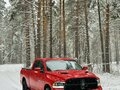 2012 Dodge RAM IV (DS/DJ), красный - вид 9