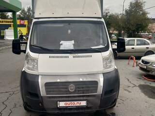 2012 Fiat Professional Ducato, белый, 1700000 рублей, вид 1