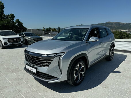 Geely Atlas II