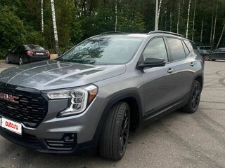 2021 GMC Terrain II Рестайлинг, серый, 2350000 рублей, вид 1
