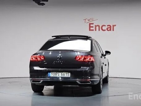 2022 Volkswagen Passat B8 Рестайлинг, коричневый, 2800000 рублей, вид 4