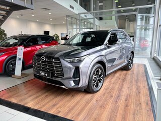 2025 GAC GS4, серый, 3699000 рублей, вид 1