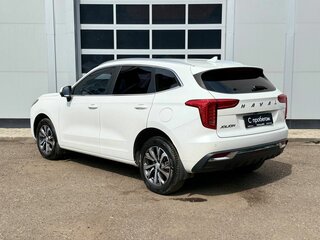 2023 Haval Jolion I, белый, 1762000 рублей, вид 3