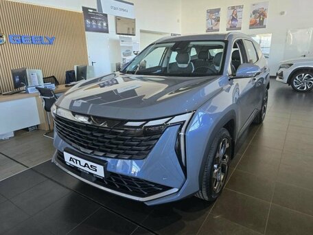 Geely Atlas II