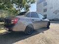 2015 Lada (ВАЗ) Granta I, коричневый, 680000 рублей - вид 1